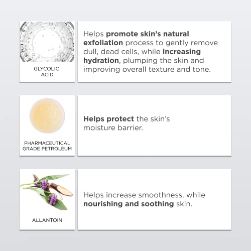 Glytone Exfoliating Body Lotion for Dry Skin, 17.5% PFAV Glycolic