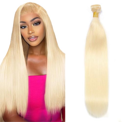 613 Blonde Human Hair Bundles 12-34 Inch 50g Straight