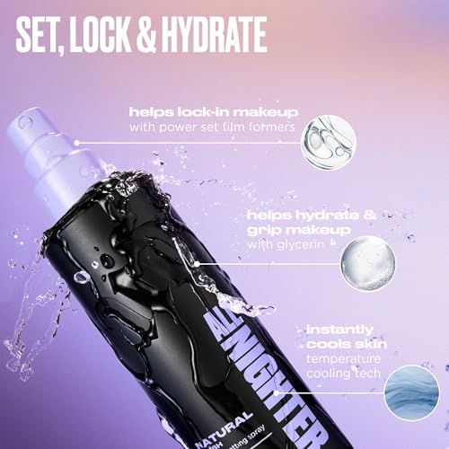 Urban Decay All Nighter Waterproof Makeup Setting Spray - 24HR Wear