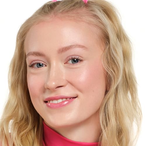 Essence What The Fake! Tinted Plumping Lip Gloss 102 Pink About It
