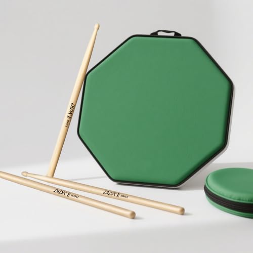 Kids Drumsticks 12 Inch Maple Wood - 2 Pairs