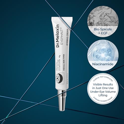 Dr.Melaxin Under Eye Cream for Dark Circles & Puffiness