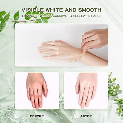 Avocado & Aloe Hand Peel-Off Mask - Moisturizing Wax 150g