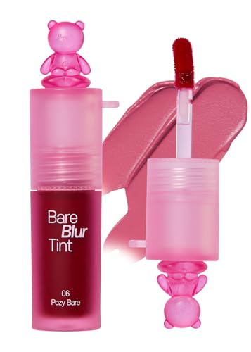 PASSIONCAT 5-in-1 Lip Treatment Balm & Gloss - Hydrating Plumper