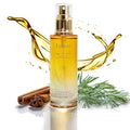 Tgideas Hair Oil Spray with Shea Butter & Jojoba for Frizz Control