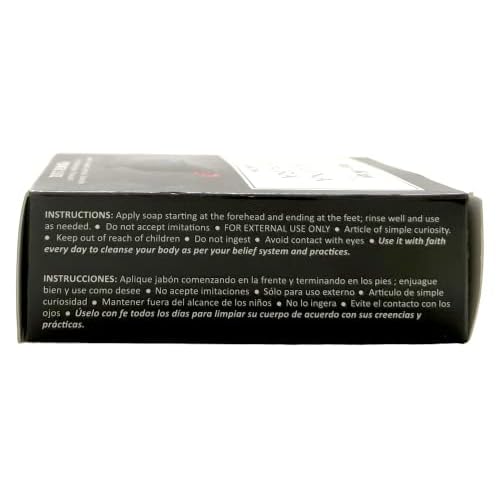 Black Chicken (Gallina Negra) Soap