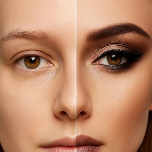 Glitter Eyeshadow Palette 9 Shades Waterproof 24H Wear