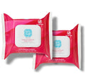 Simply Soft Makeup Remover Wipes, 50 Count (2x25) Fragrance-Free