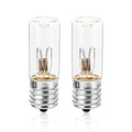 2 Pcs for Philips Sonicare HX6150 HX6160/D HX7990 Charger Appliances Bulbs 3W 10V UV Replacement Bulbs