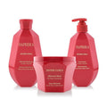 Mineral Hair Care Kit – Shampoo, Mud & Curl Cream