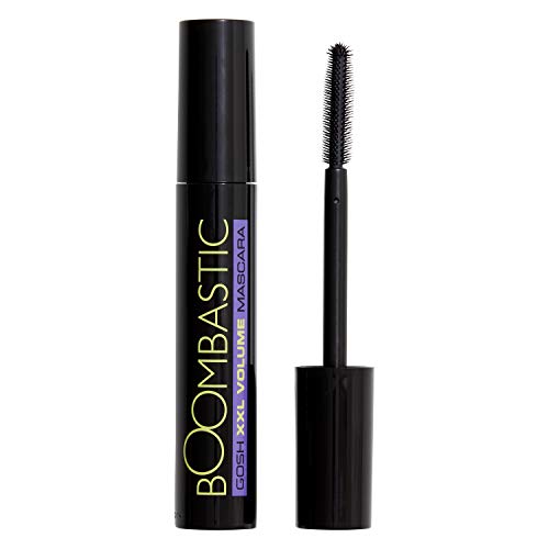 GOSH Boombastic Mascara - Extreme Volume & Length, Black