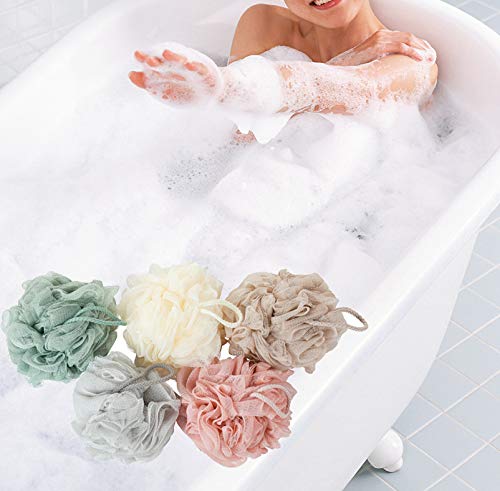 Bath Loofah Sponge for Body Exfoliation - KAKOOI
