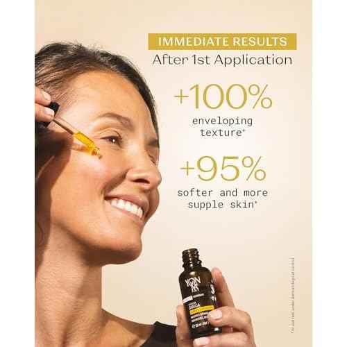 YONKA PARIS Serum Omega | Oil in Serum for Dry Sensitive Skin | Omegas 3 6 9 Lipo Restore Complex | Nourishes and Soothes Reactive Skin | Vegan Dermatologist Tested | Made in France