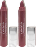 L.A. COLORS Color Balm Lip & Cheek Stick - Spiced (Pack of 2)
