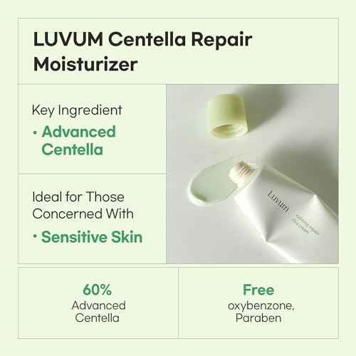 Calming Repair Cica Cream, Centella, Recovery Night Cream, 1.7 fl. oz