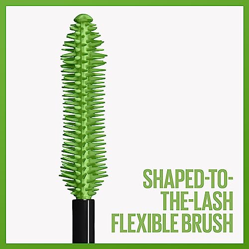 Maybelline Define-A-Lash Lengthening Mascara, Very Black, 0.22 fl oz
