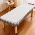 Massage Bed Topper 73x29x2 Inch Foam Pad with Removable Cover