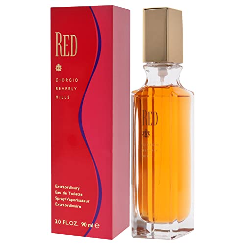 Giorgio by Giorgio Beverly Hills Women EDT Spray 3 oz