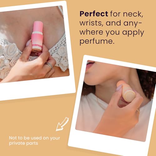 SweetSpot Brown Sugar Vanilla Solid Perfume Stick