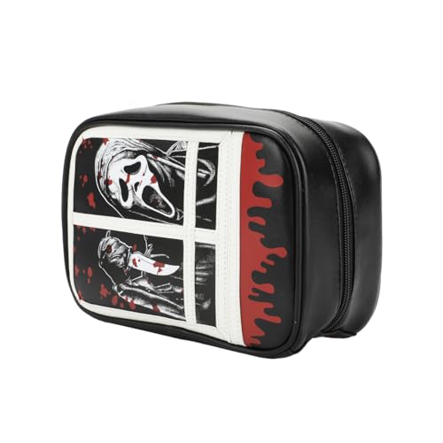 Bioworld Ghostface Book shaped Toiletry Bag