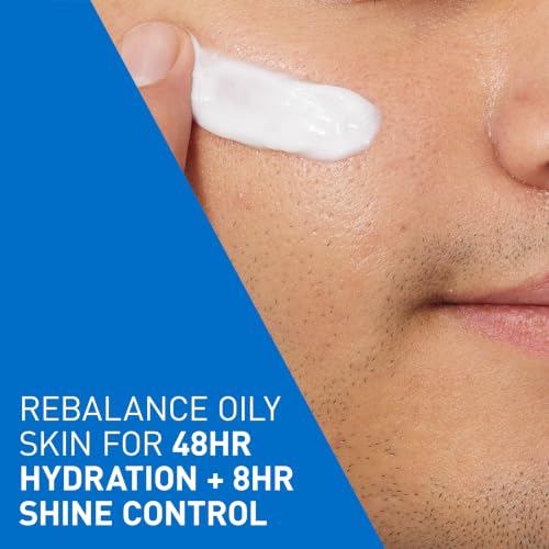 CeraVe Ultra-Light Moisturizing Gel for Face with Niacinamide 1.75oz
