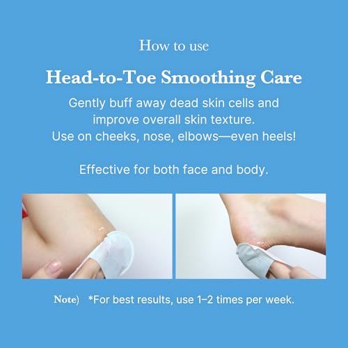 Medicube Zero Pore Peel Pads - Exfoliating Face & Body Pads