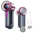 DRFLASH Fabric Shaver Rechargeable - 3 Speed Lint Remover