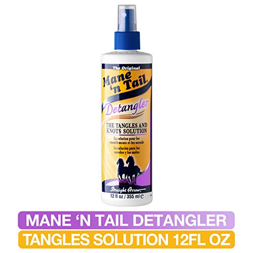 Mane 'n Tail Detangler 12 oz - Tangle & Knot Relief