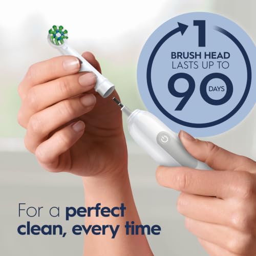 Oral-B Pro 1000 Electric Toothbrush with 3 Modes & Pressure Sensor