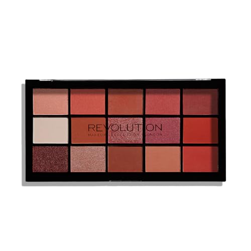 Makeup Revolution Reloaded Iconic Neutrals 2 Eyeshadow Palette