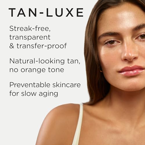 TAN-LUXE The Gradual Self Tanning Lotion - Hydrating Oil-Lotion Hybrid