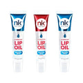 Nicka K Hydrating Lip Oil Nourishing Glass (GLOSS2PK-CHERRY)