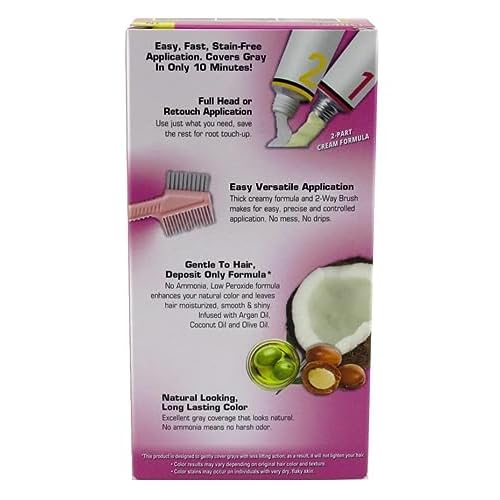 Bigen Easy Color #1n Natural Black 2.82 Oz
