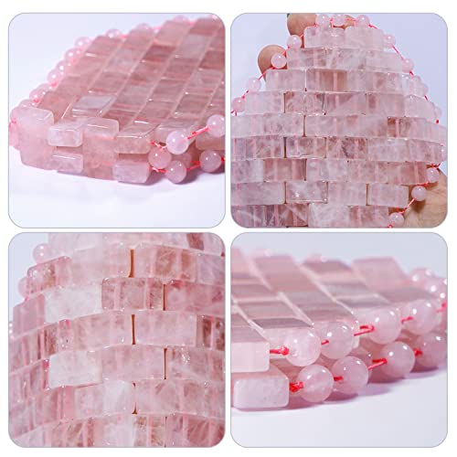 gemshan Rose Quartz Eye Mask & Jade Eye Mask Facial Maks for Relive Eliminate Puffiness