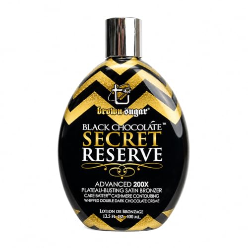 Brown Sugar Black Chocolate Secret Bronzer 13.5oz