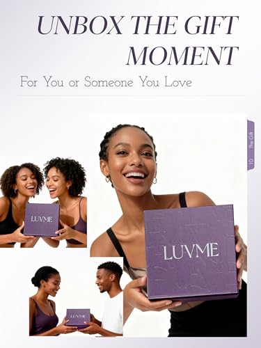 LUVME HAIR 16-Inch Curly Deep Wave Glueless Wig - Natural Color