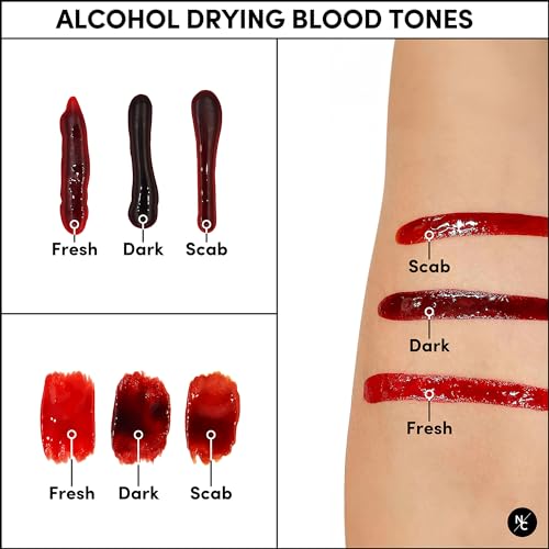 Narrative Cosmetics Alcohol Drying Blood – 2 fl oz SFX