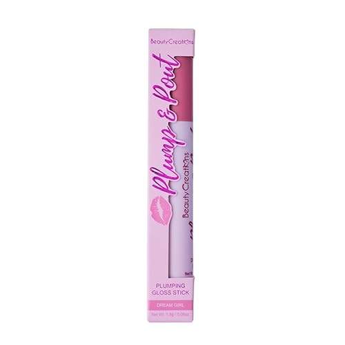 Plump & Pout Dream Girl Lip Gloss Stick