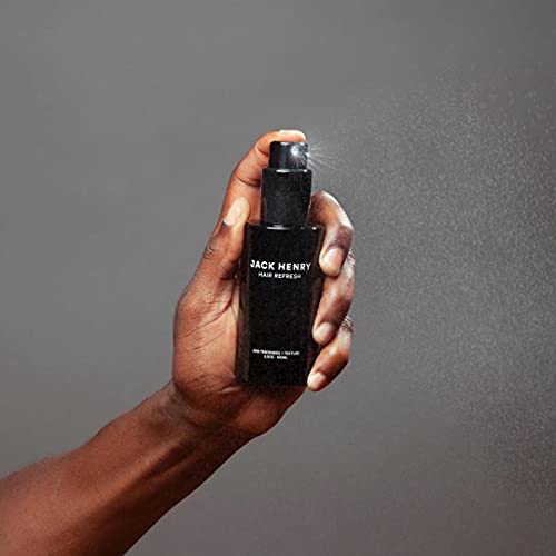 Jack Henry Sea Salt Spray for Hair Texture & Volume – 3.3 oz