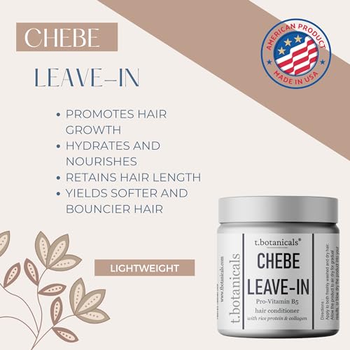 Chebe Leave-In Conditioner for Hair Growth - 4 oz