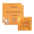 L'Oreal Paris Sublime Bronze Self-Tanning Towelettes, 6 Count