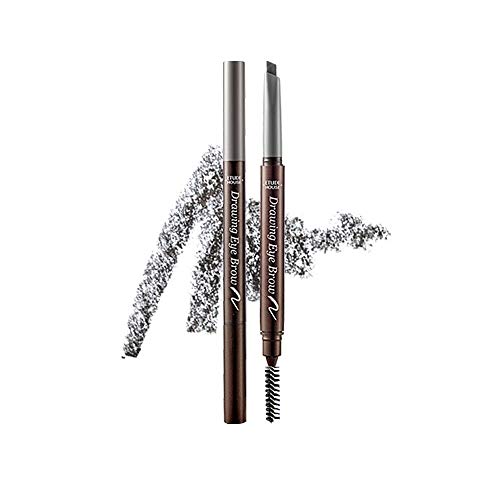 ETUDE Drawing Eye Brow Pencil #5 Grey 0.25g
