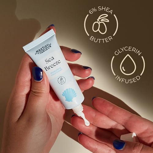 Hand Cream Gift Set 5pc Travel Size 30ml Shea Butter