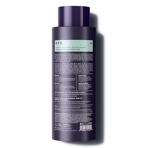 Oligo Professionnel Deep Hydrating Shampoo for Blonde Dry Hair 10.1oz