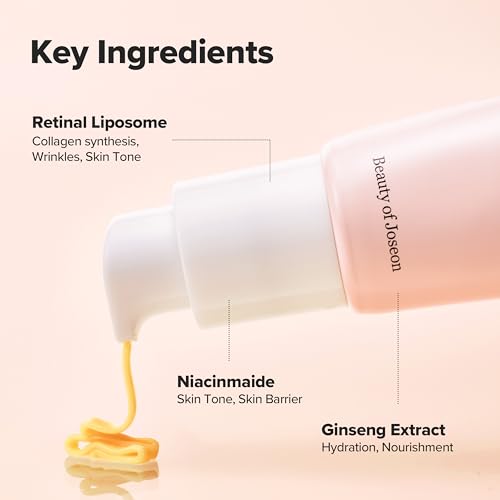 Beauty of Joseon Revive Eye Serum 30ml – Retinol & Niacinamide