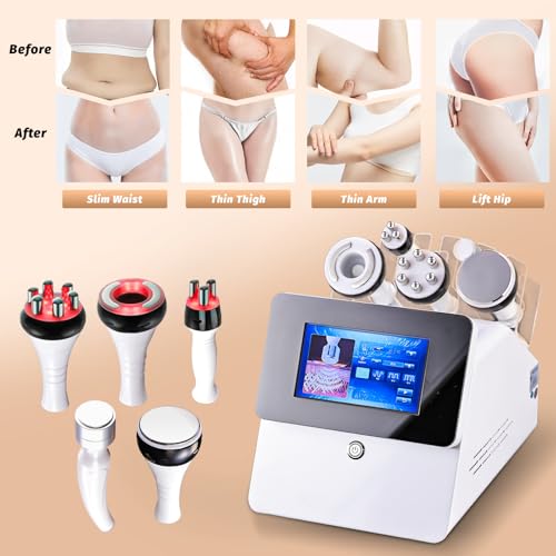 RF Body Beauty Machine for Face & Skin Tightening