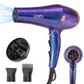 CONFU Professional Ionic Hair Dryer - 1875W Fast Drying with Diffuser