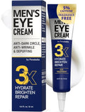 PENEBELLA Men's Eye Cream - Caffeine & Peptide Anti-Aging Eye Treatment