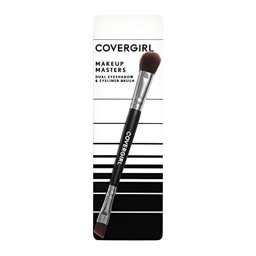 Covergirl Makeup Masters Dual Eye Shadow & Eye Liner Brush