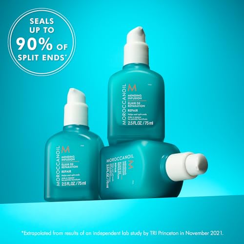 Moroccanoil Mending Infusion Hair Serum 2.5 Fl Oz - Nourishing Hair Treatment